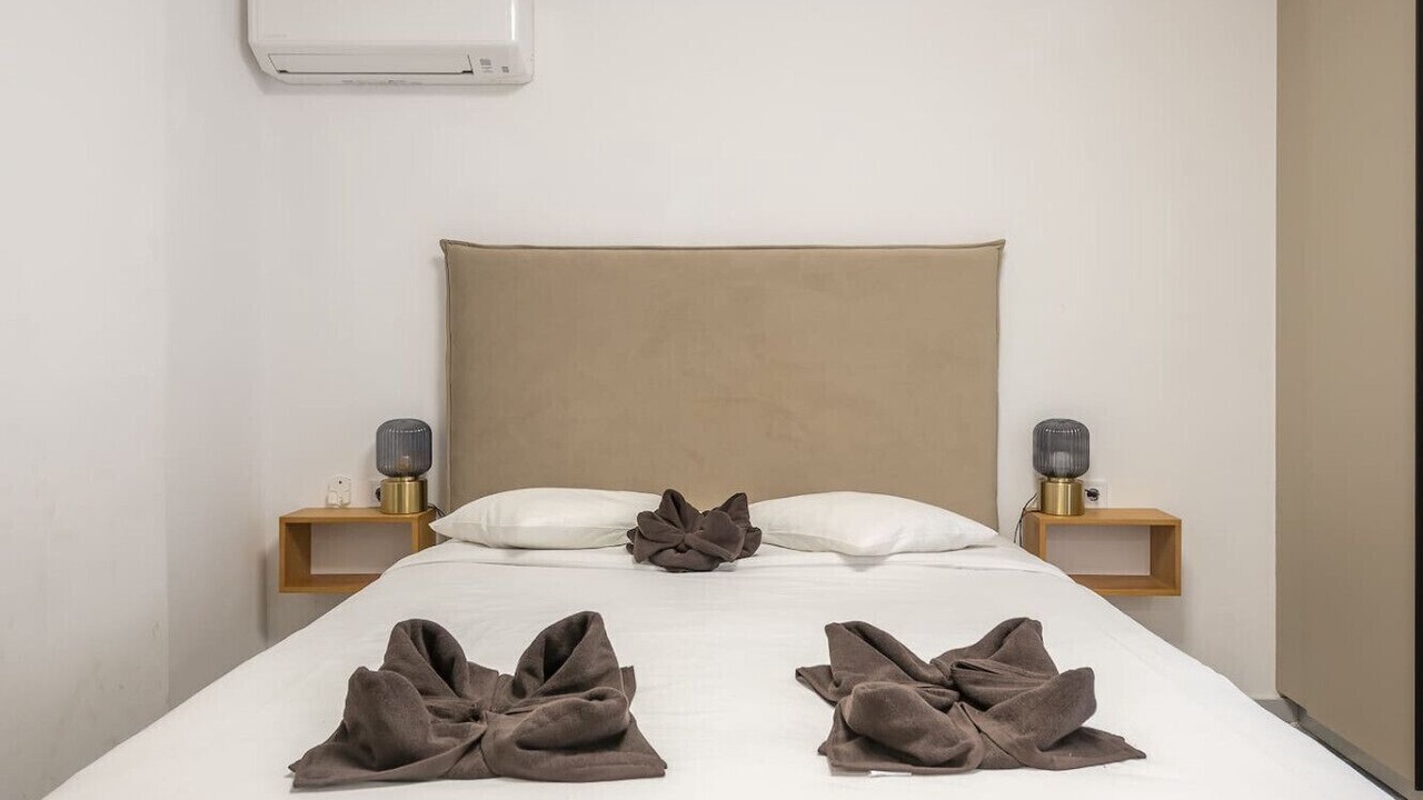 Photo of Bedroom in Athens City Centre