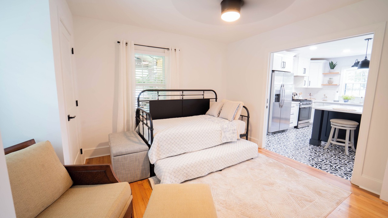 Photo of Bedroom in Clarksville