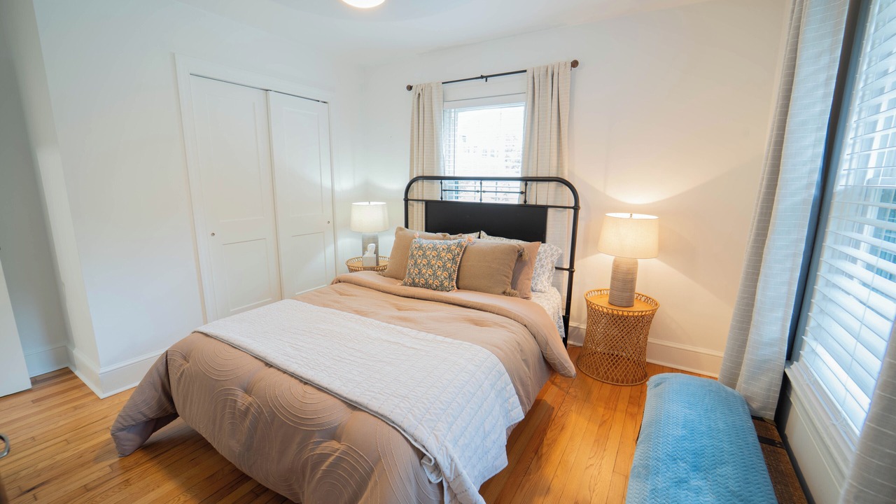 Photo of Bedroom in Clarksville