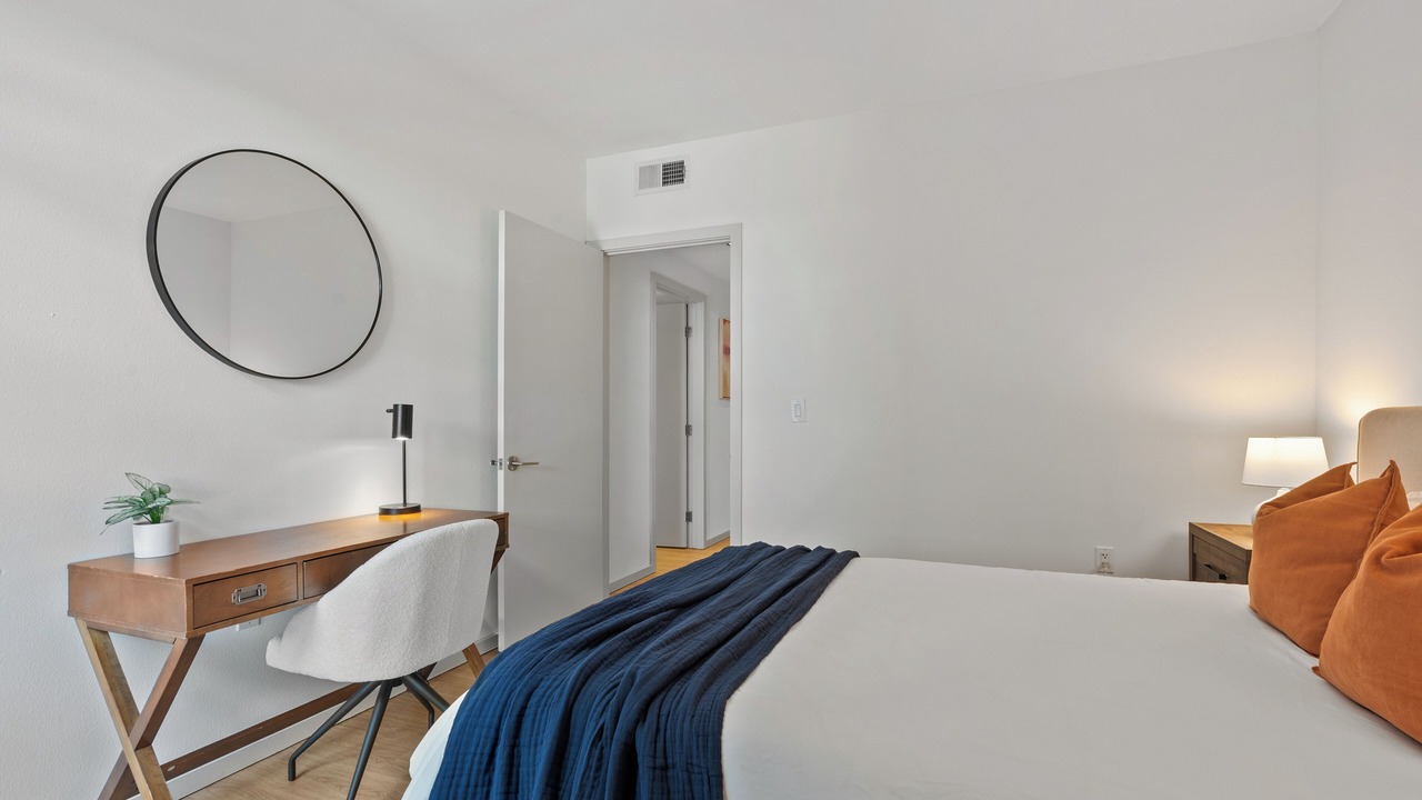 Photo of Bedroom in Hollywood