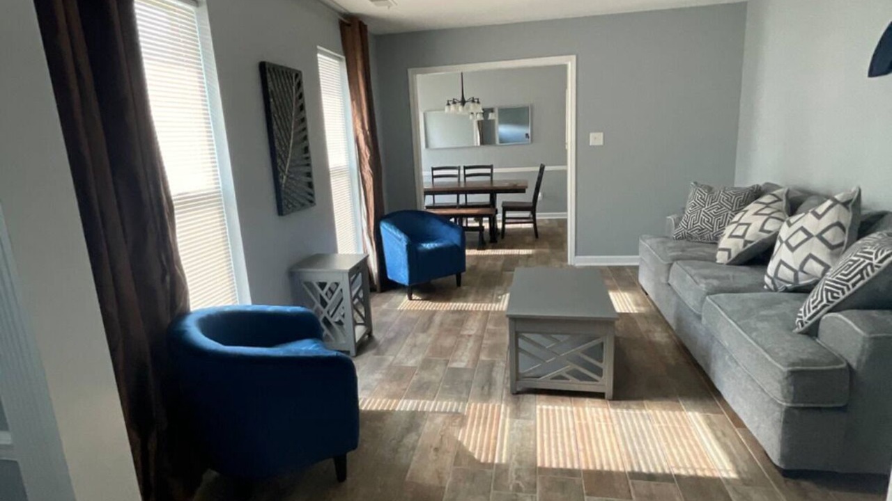 Photo of Livingroom in New Castle