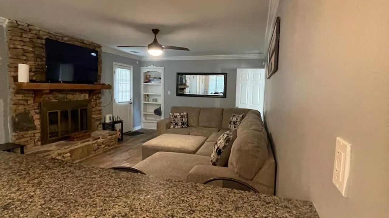 Photo of Livingroom in New Castle