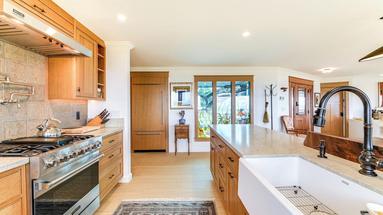 Photo of Kitchen in Caspar