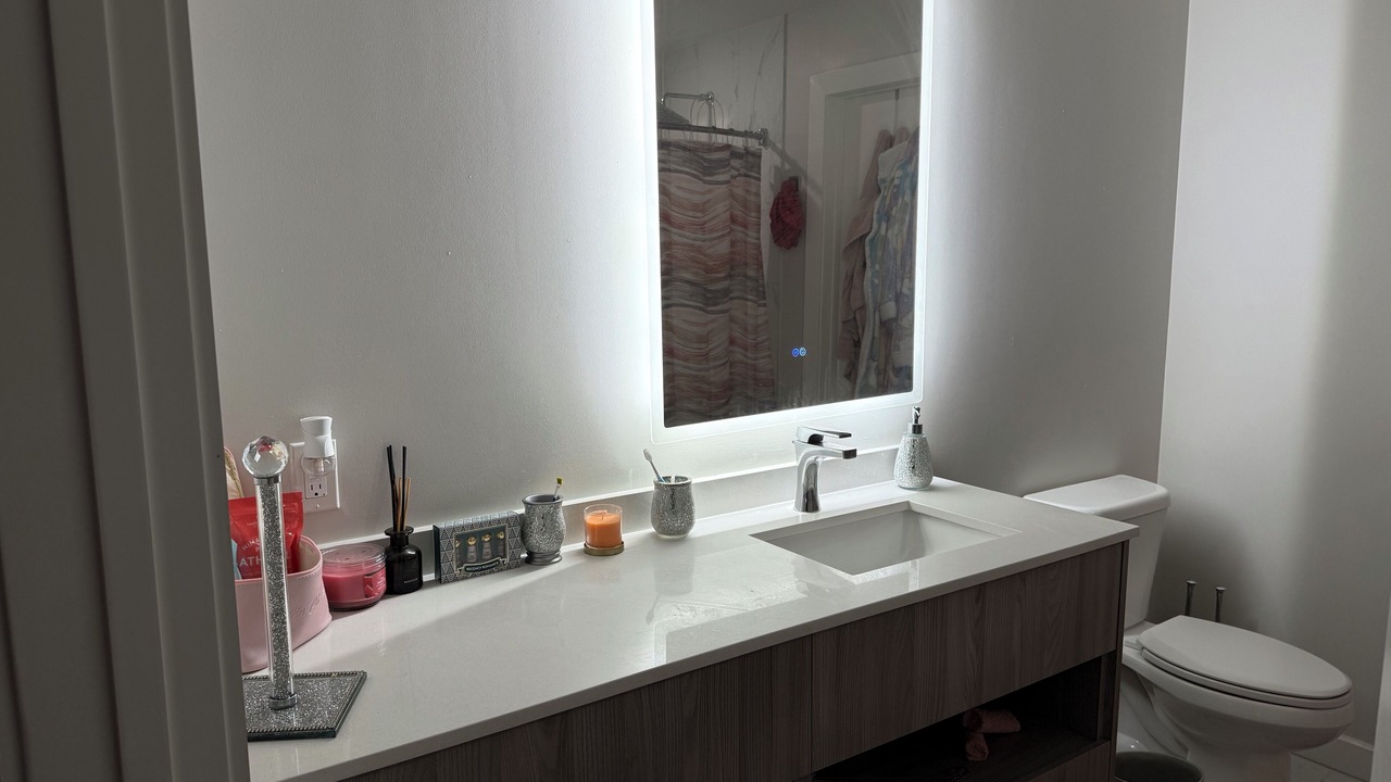 Photo of Bathroom in Flagler Village