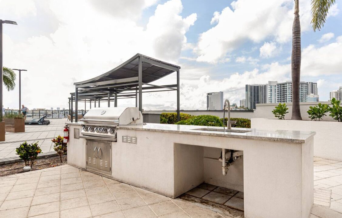 Photo of Patio Balcony in Flagler Village