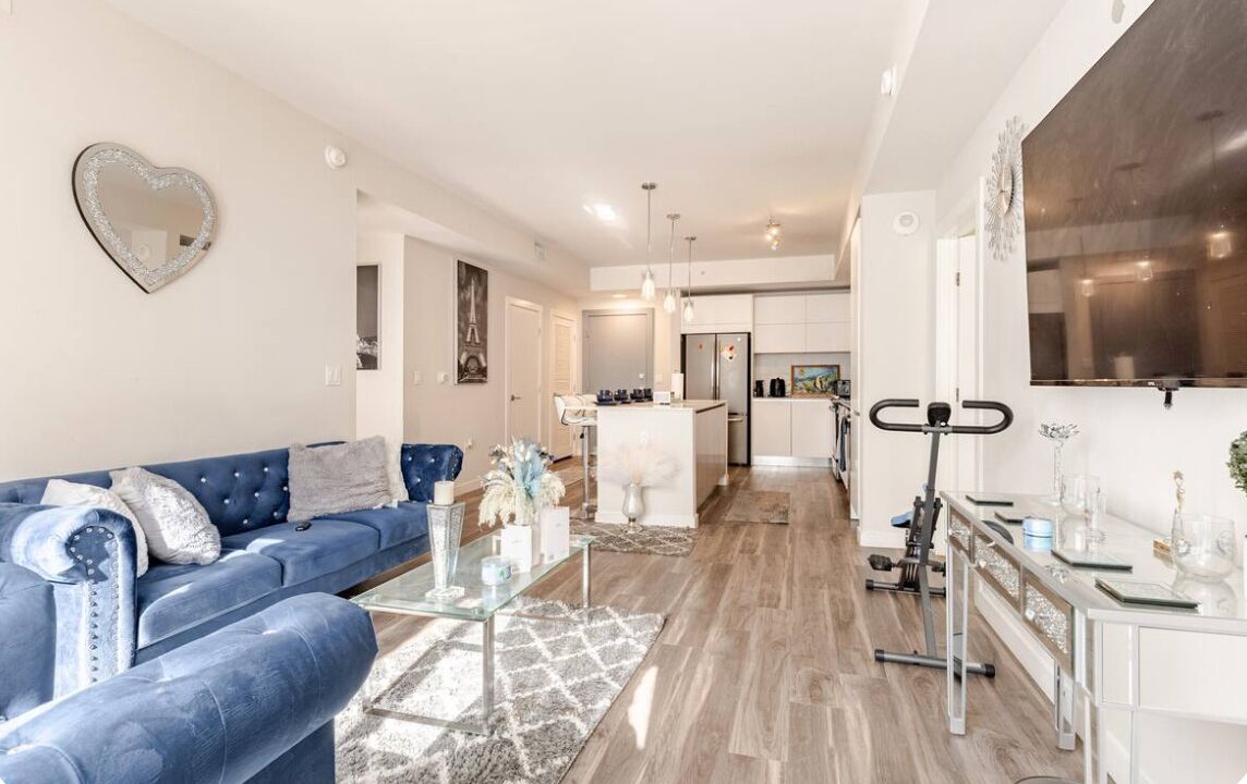 Photo of Livingroom in Flagler Village