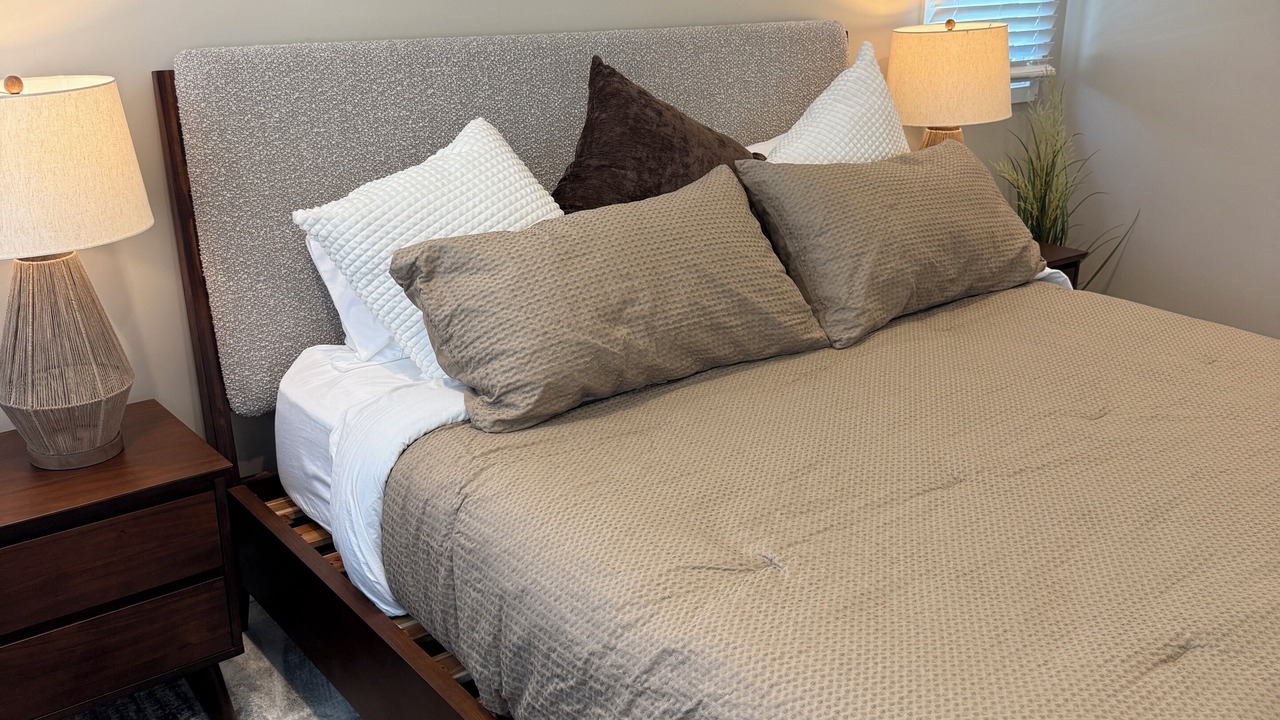 Photo of Bedroom in Old Towne