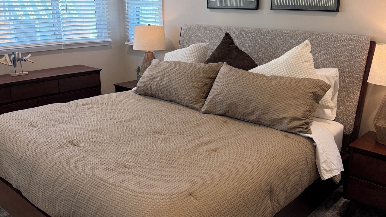 Photo of Bedroom in Old Towne