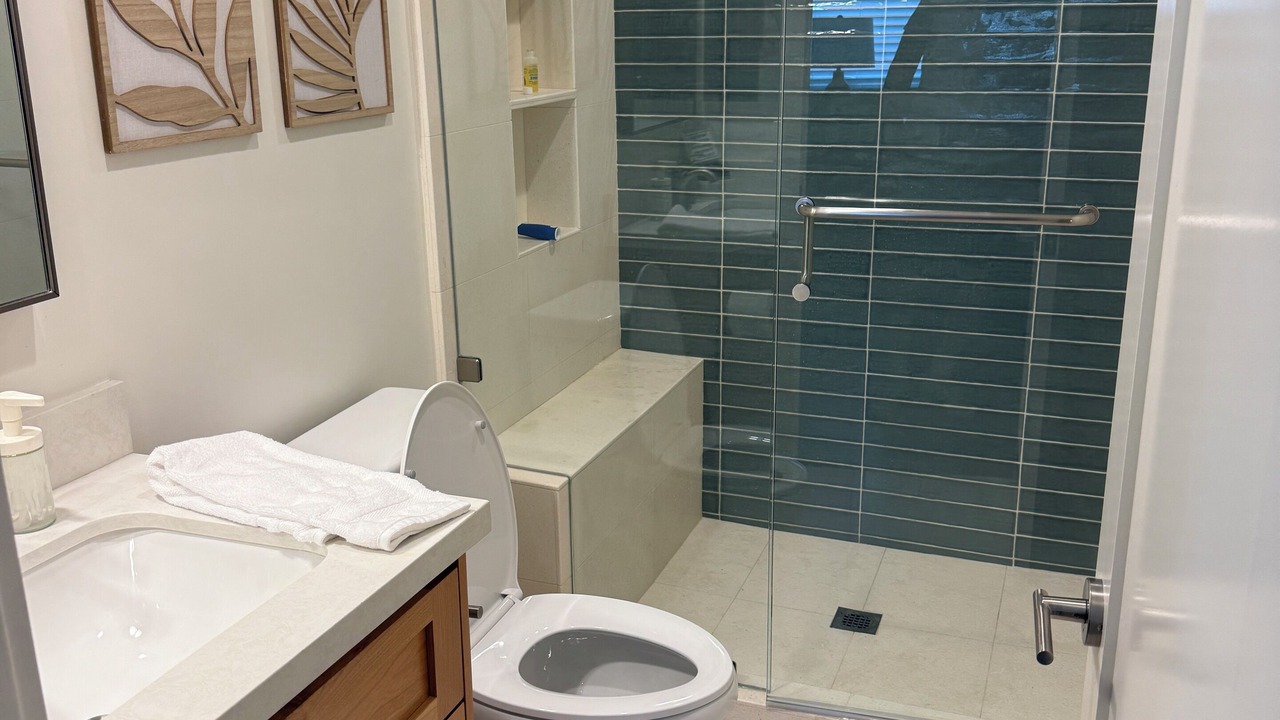 Photo of Bathroom in Old Towne