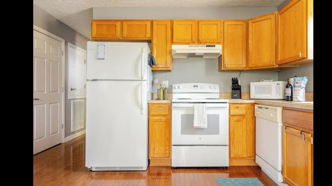 Photo of Kitchen in Historic Montford