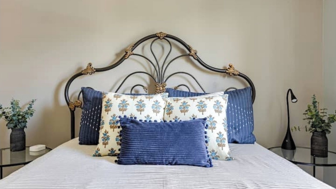 Photo of Bedroom in Historic Montford