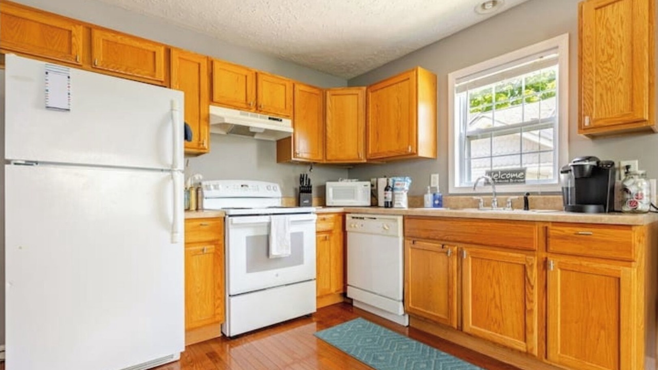 Photo of Kitchen in Historic Montford