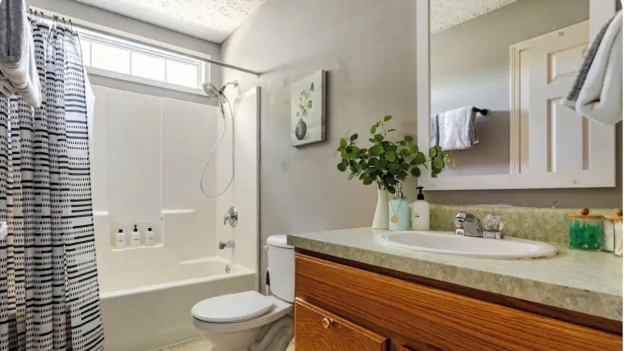 Photo of Bathroom in Historic Montford