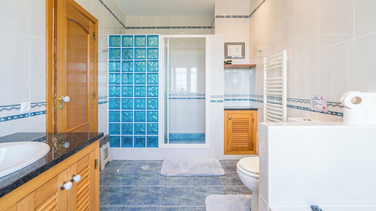 Photo of Bathroom in Funchal