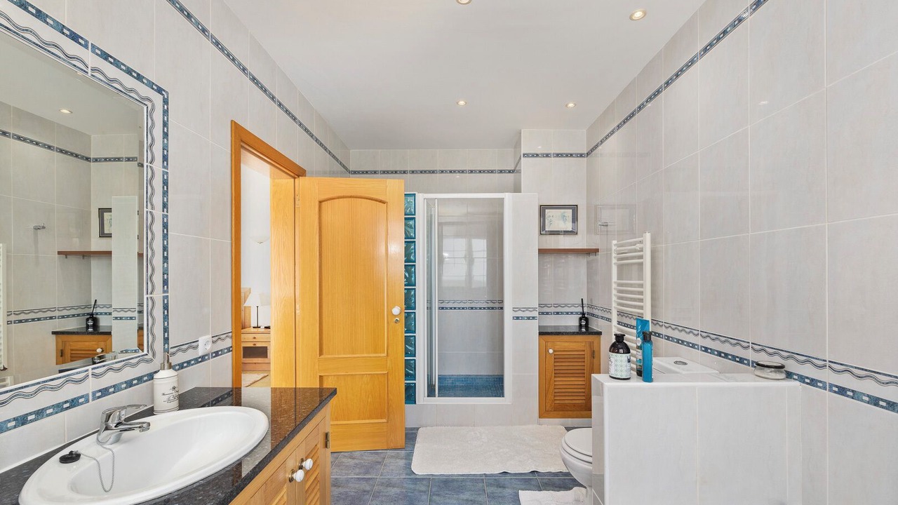 Photo of Bathroom in Funchal