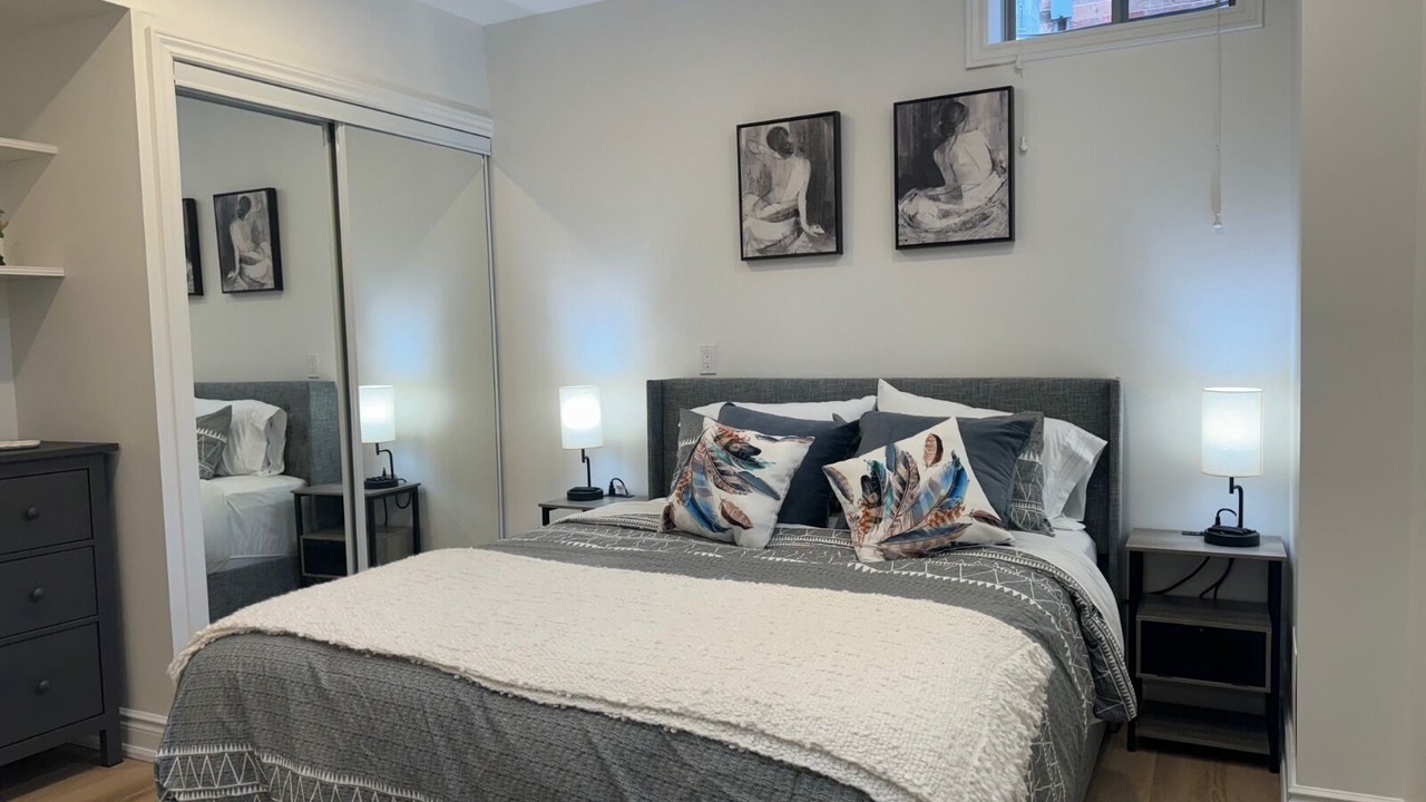 Photo of Bedroom in Halton Regional Municipality