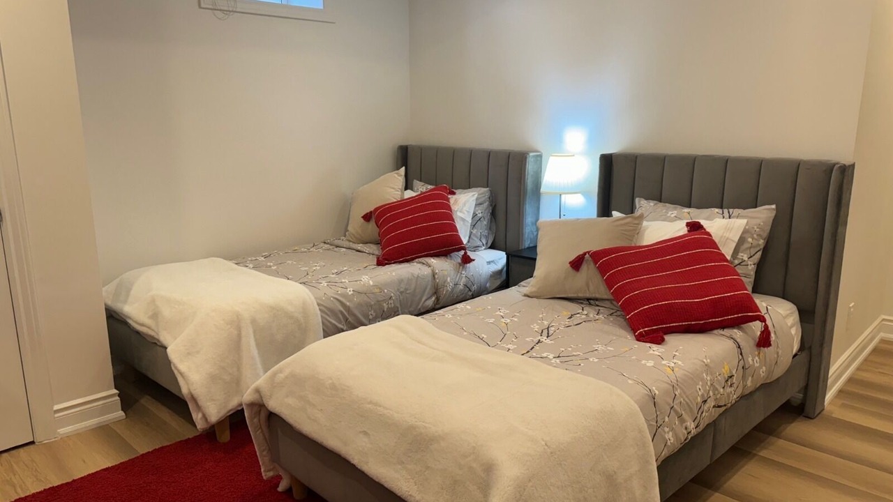 Photo of Bedroom in Halton Regional Municipality