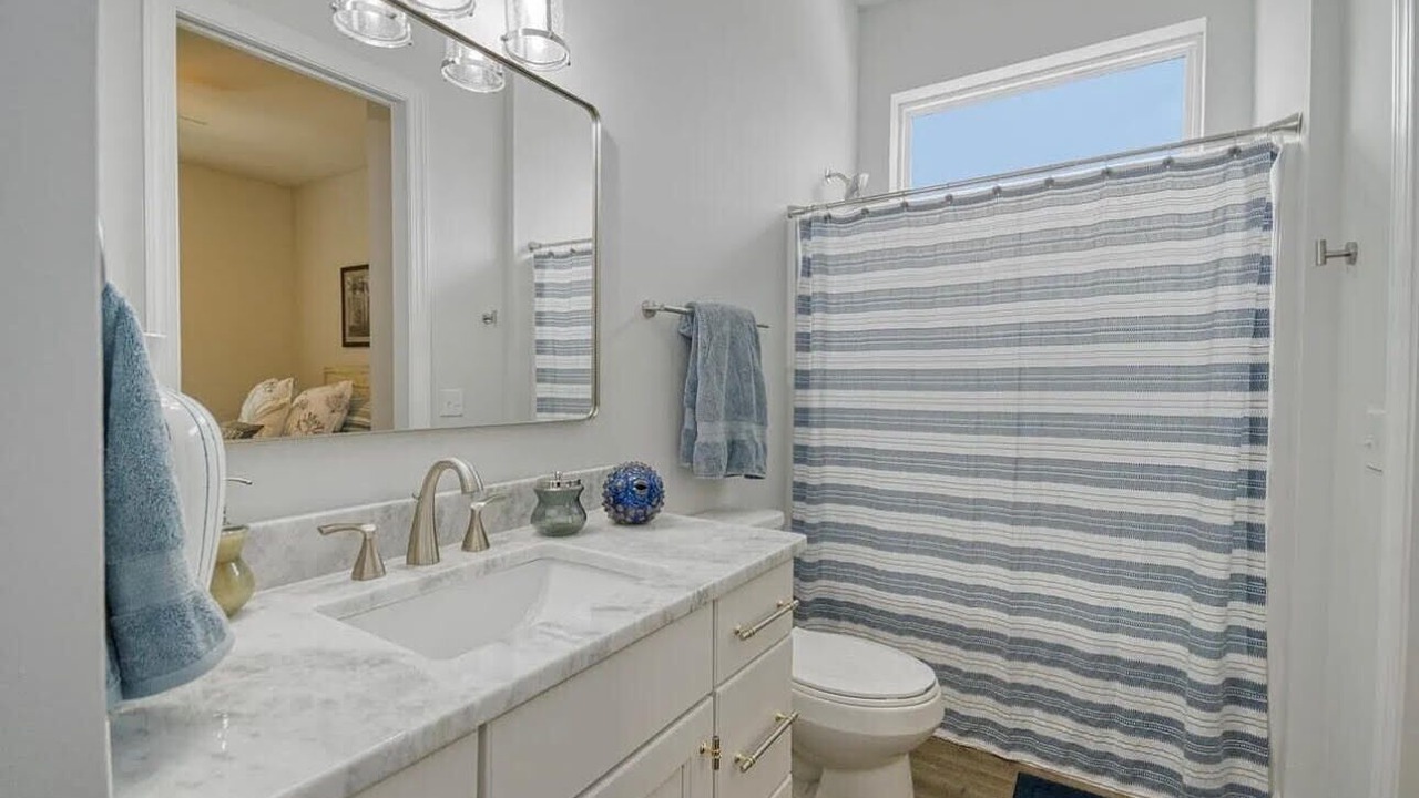 Photo of Bathroom in Alligator Point