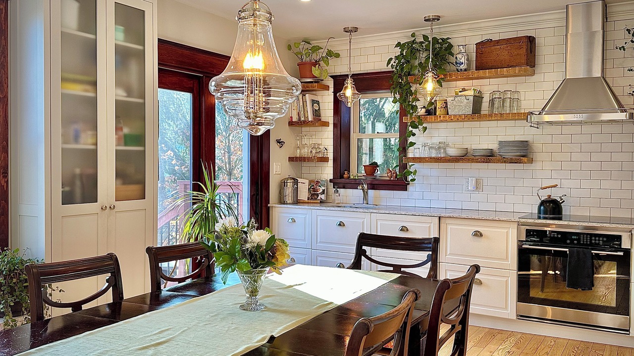 Photo of Kitchen in Centre Wellington