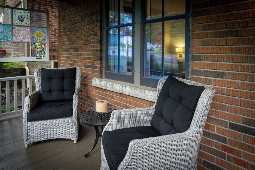 Photo of Patio Balcony in Centre Wellington