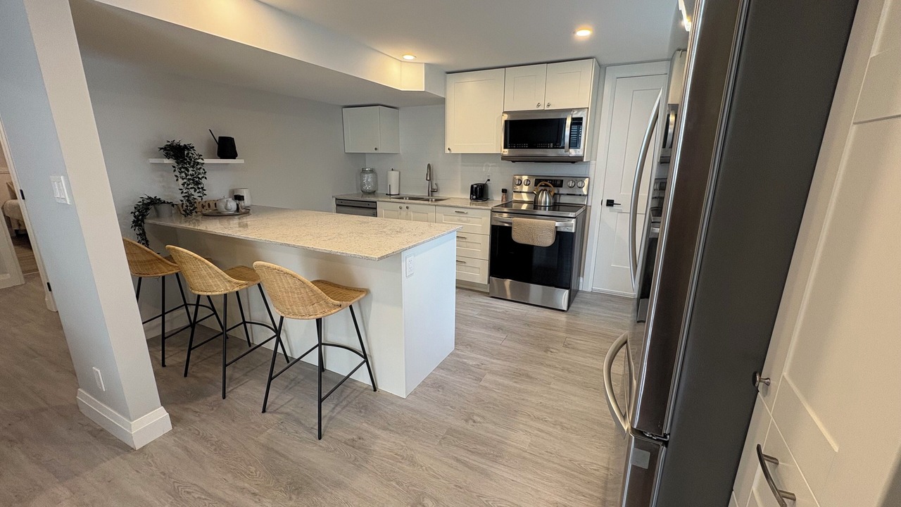 Photo of Kitchen in Conestogo
