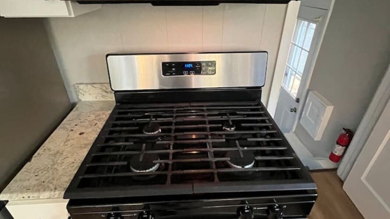Photo of Kitchen in East Rochester