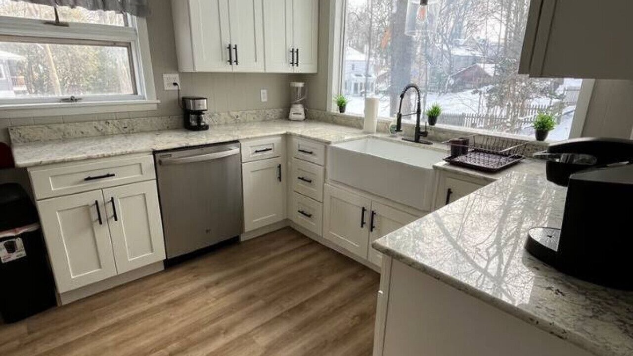 Photo of Kitchen in East Rochester