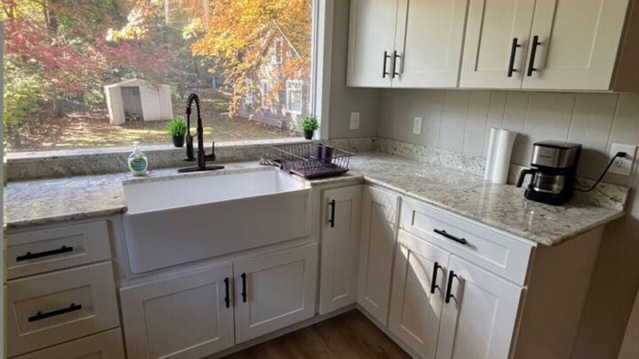 Photo of Kitchen in East Rochester