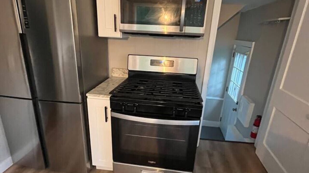 Photo of Kitchen in East Rochester