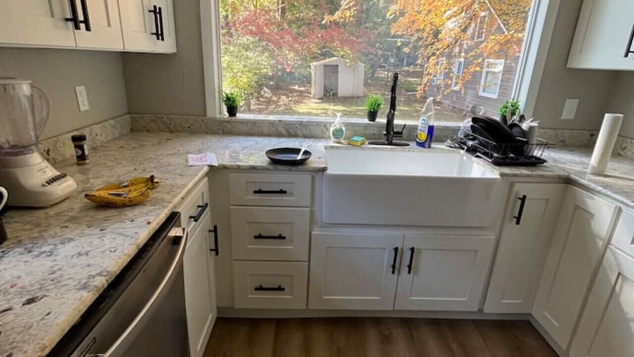 Photo of Kitchen in East Rochester