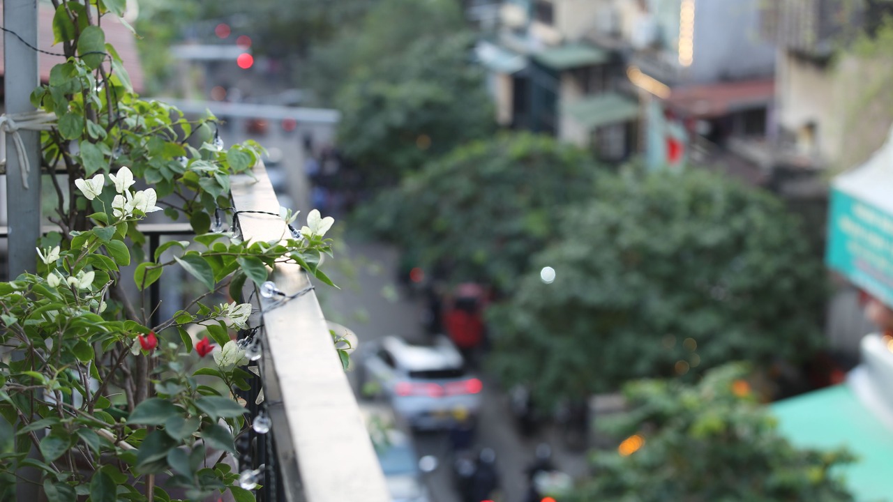 Photo of Patio Balcony in Old Quarter