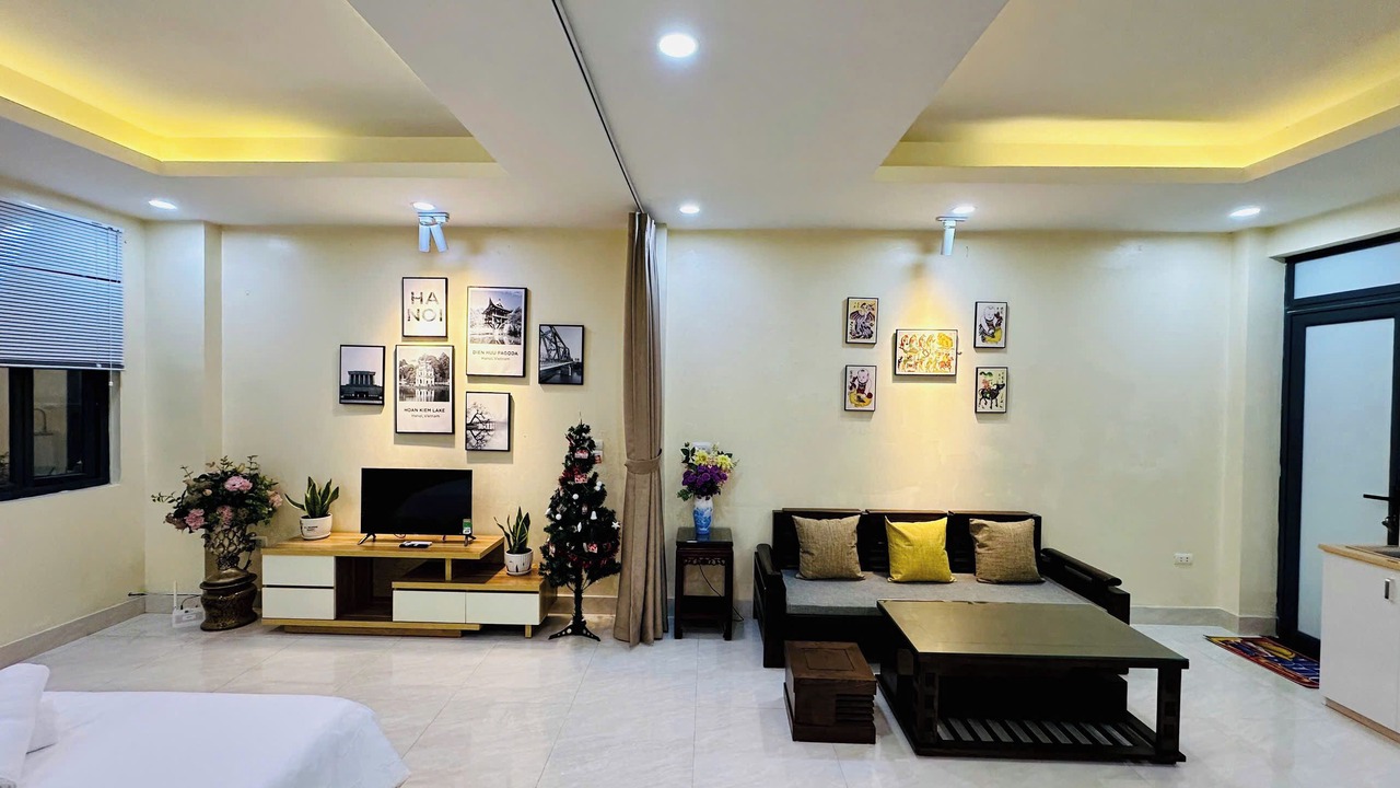 Photo of Bedroom in Old Quarter