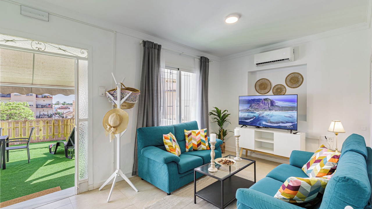 Photo of Livingroom in El Palo