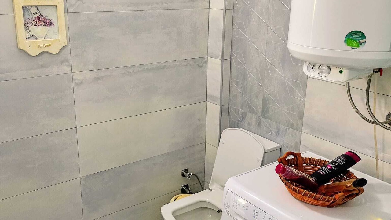 Photo of Bathroom in Ildır Koyu