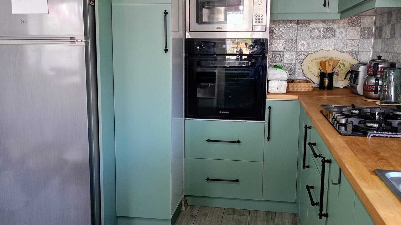 Photo of Kitchen in Ildır Koyu