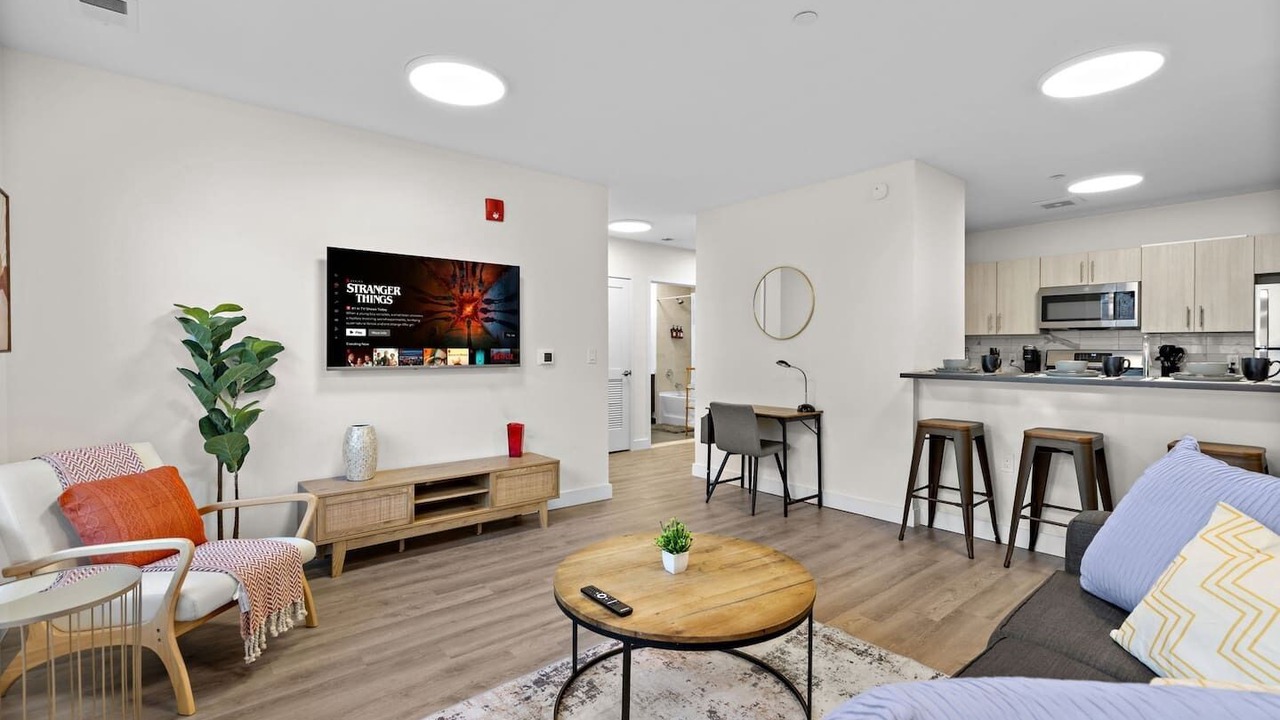 Photo of Livingroom in Orange