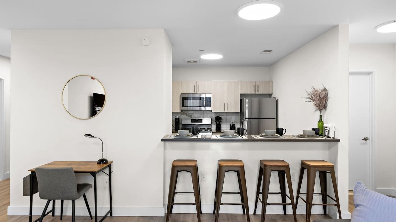 Photo of Kitchen in Orange