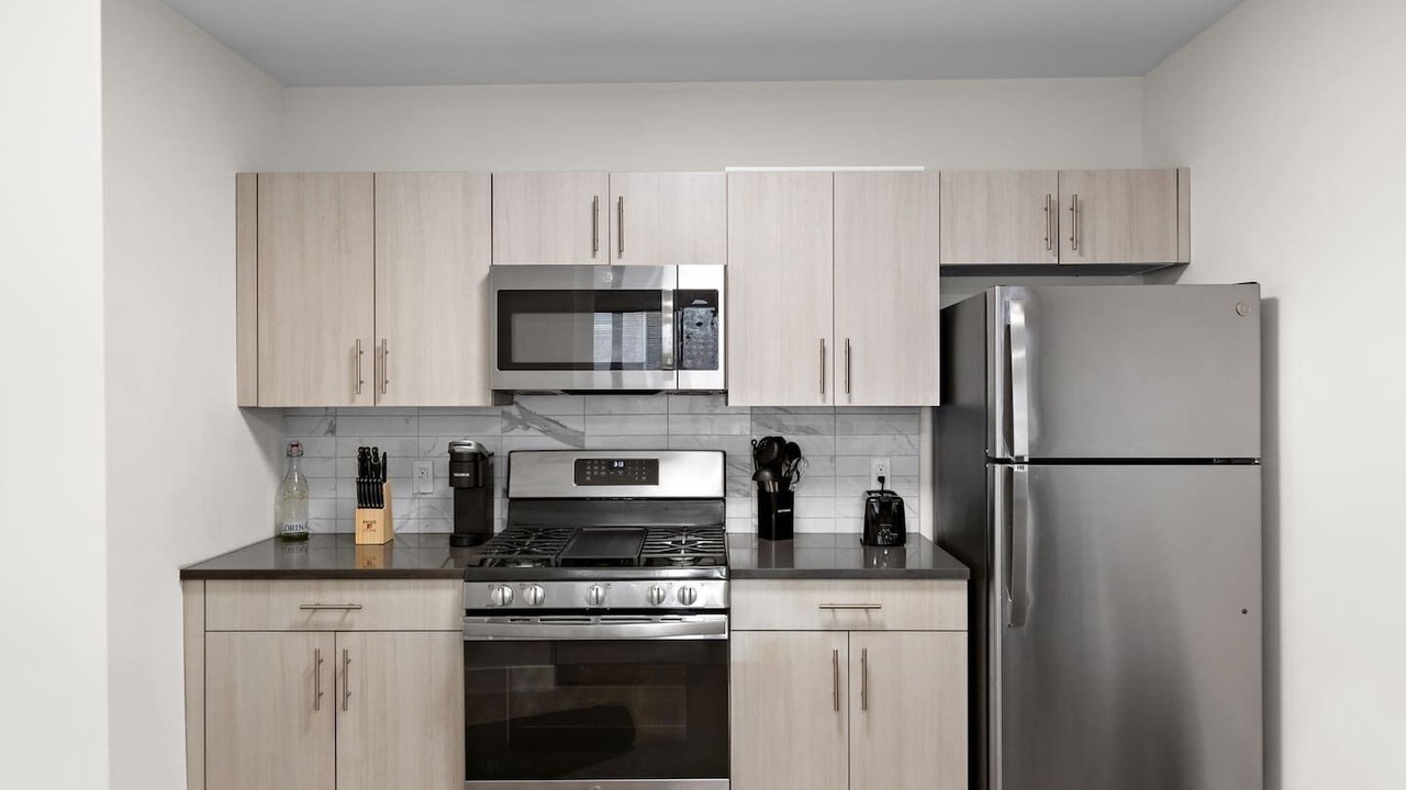 Photo of Kitchen in Orange