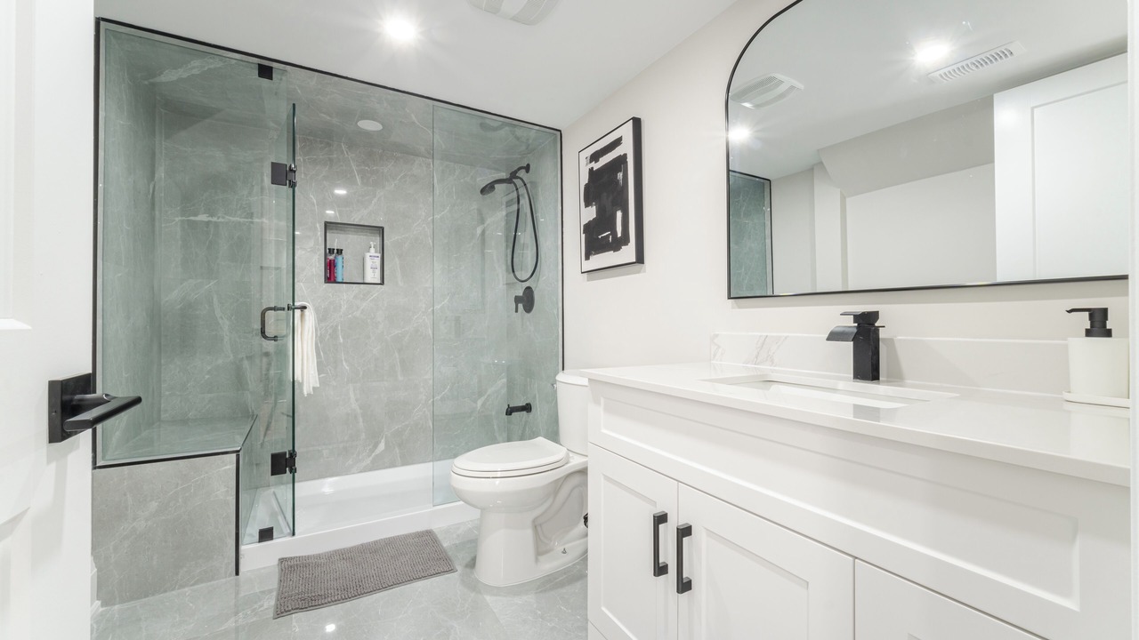 Photo of Bathroom in Caledon