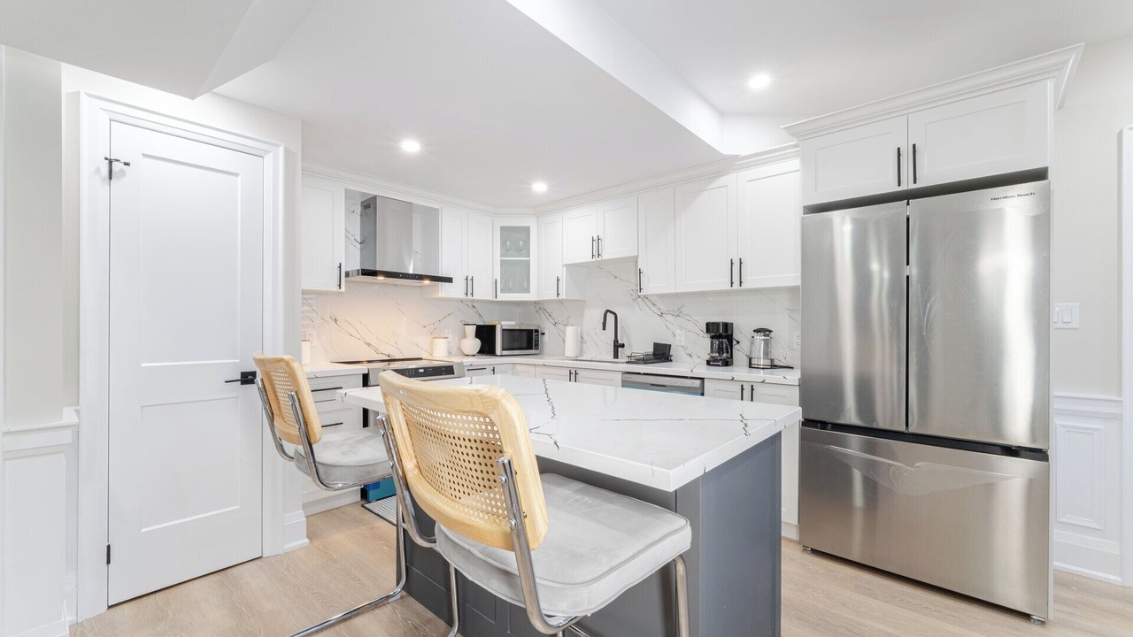 Photo of Kitchen in Caledon