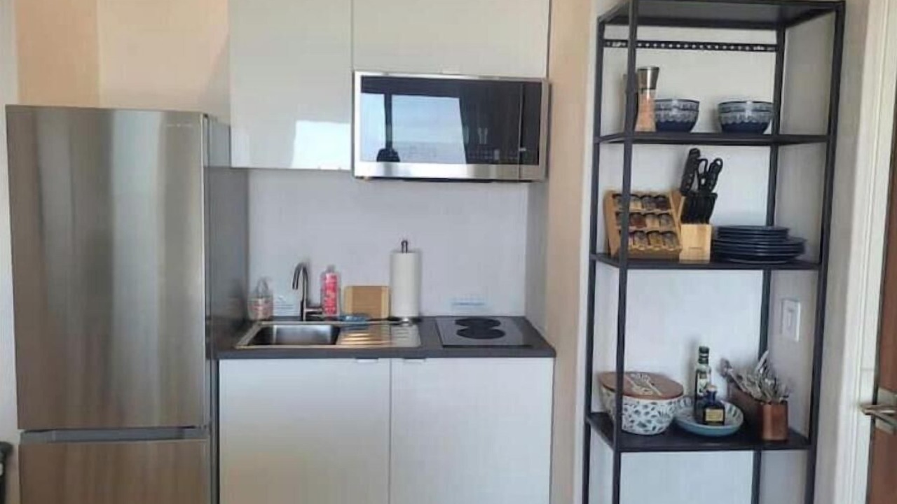 Photo of Kitchen in Western Malibu
