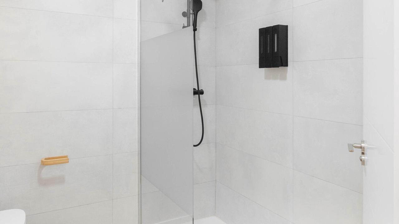 Photo of Bathroom in Luanco