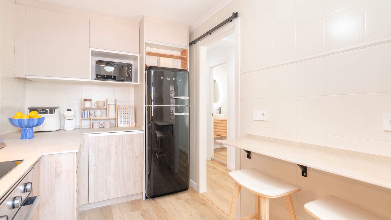 Photo of Kitchen in Luanco