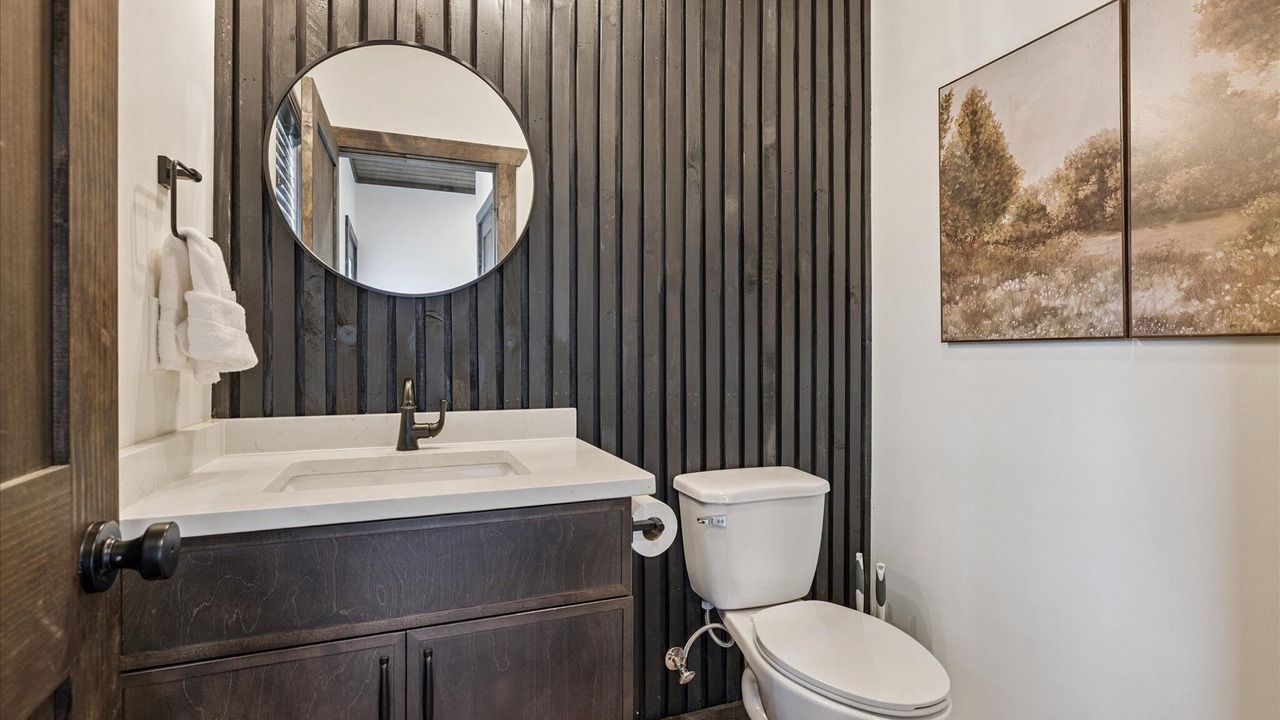 Photo of Bathroom in Pigeon Forge