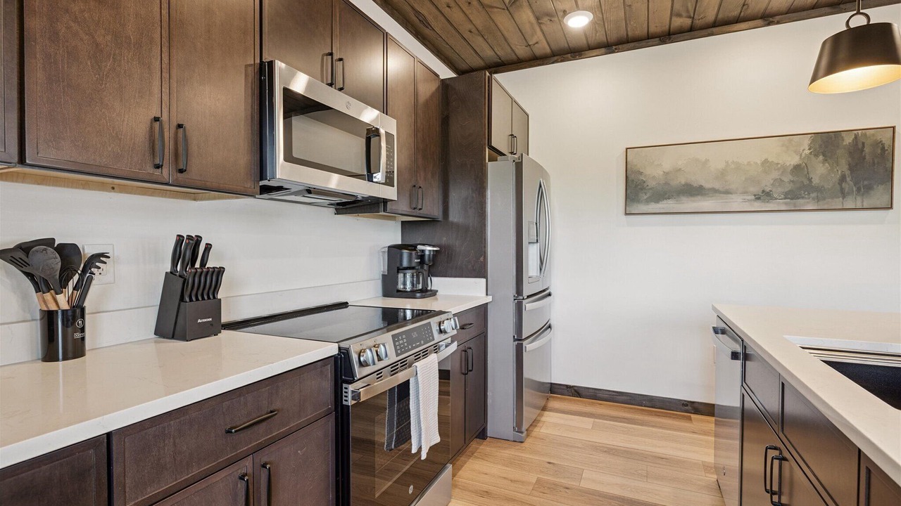 Photo of Kitchen in Pigeon Forge