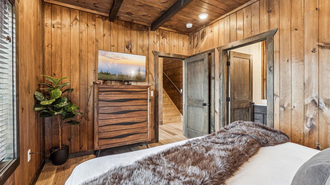 Photo of Bedroom in Pigeon Forge