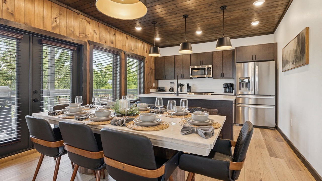 Photo of Kitchen in Pigeon Forge