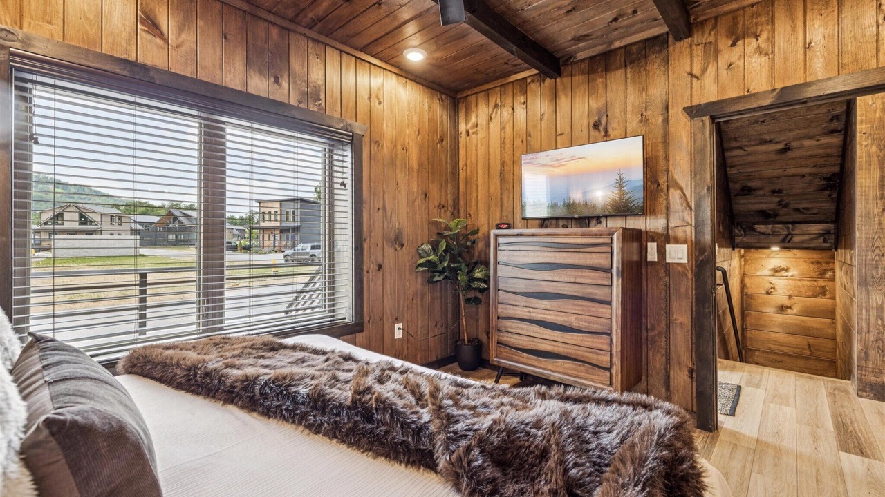 Photo of Bedroom in Pigeon Forge