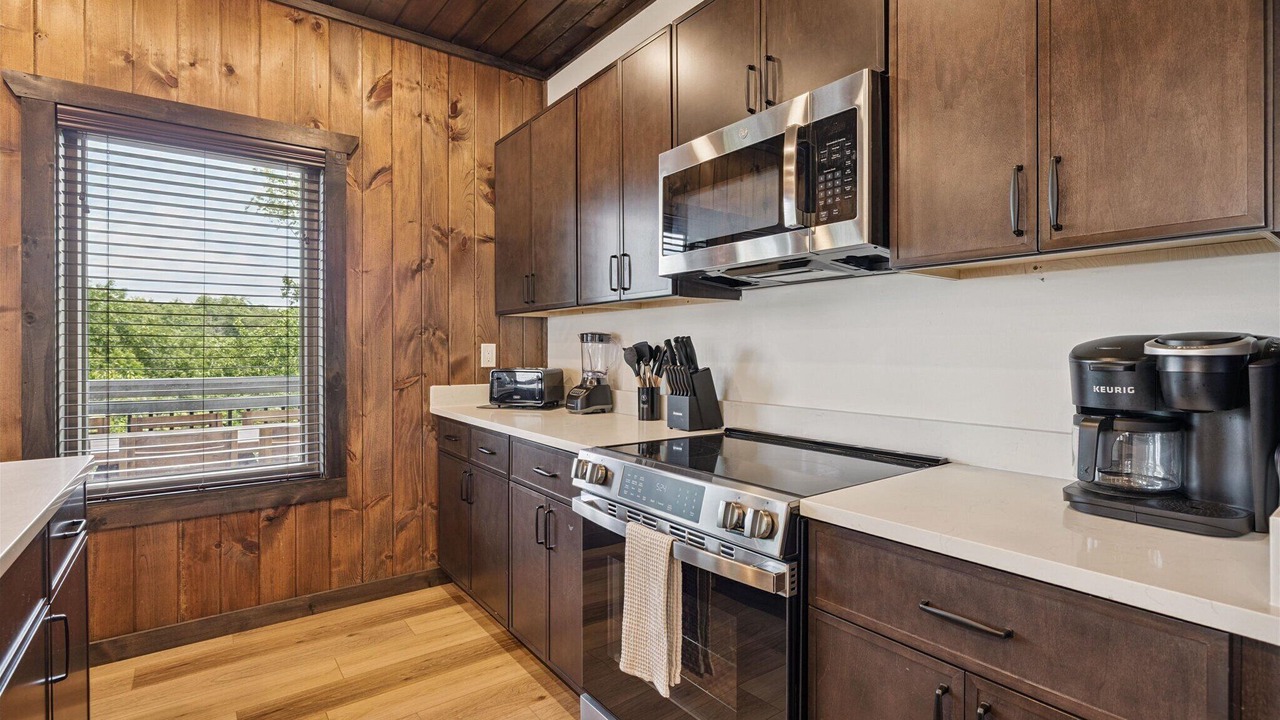 Photo of Kitchen in Pigeon Forge
