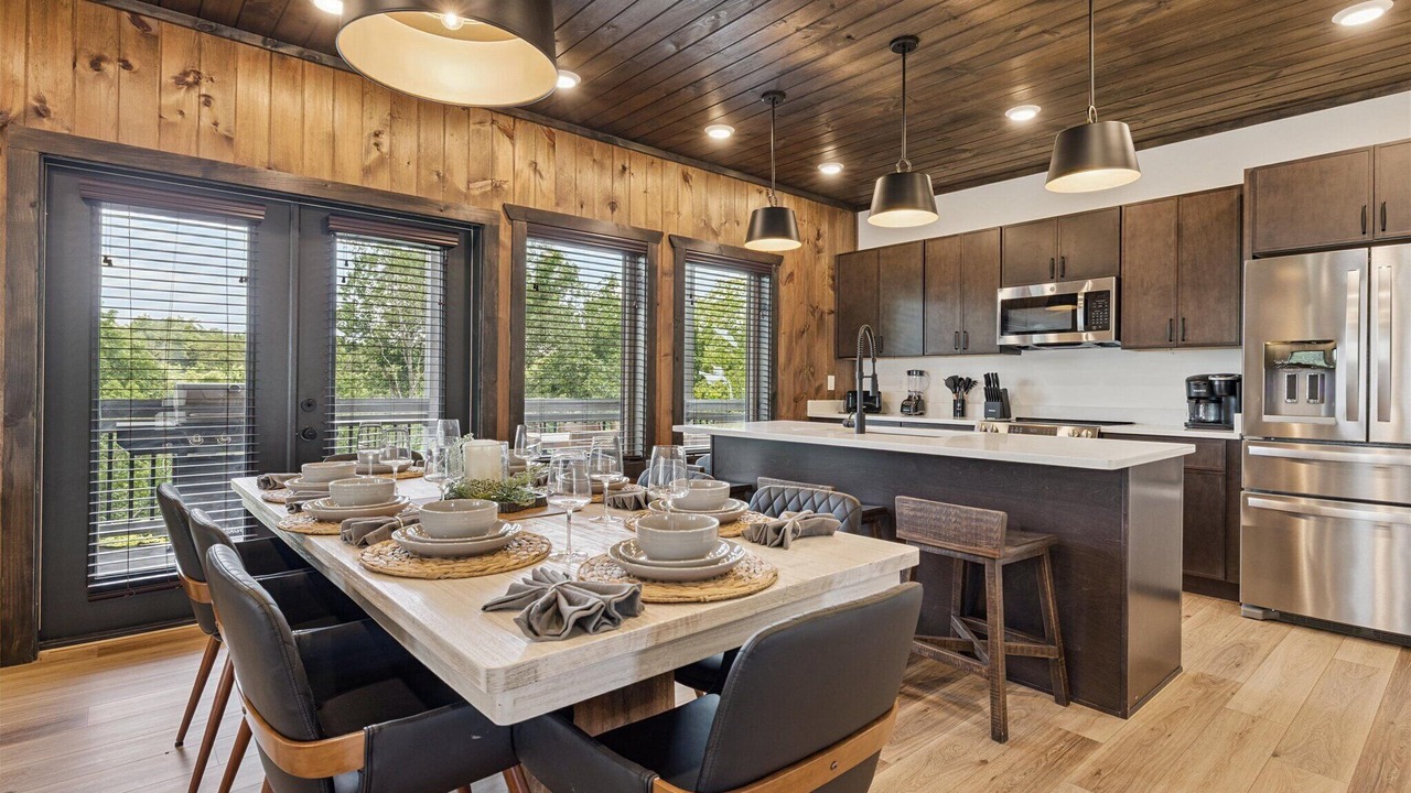 Photo of Kitchen in Pigeon Forge